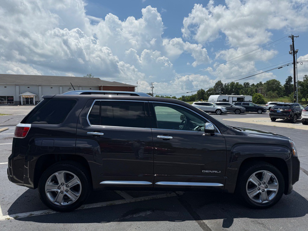 2014 GMC Terrain Image 7