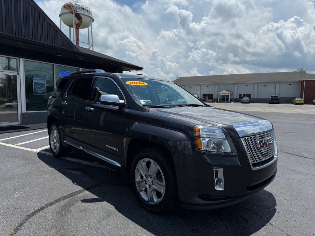 2014 GMC Terrain Image 8