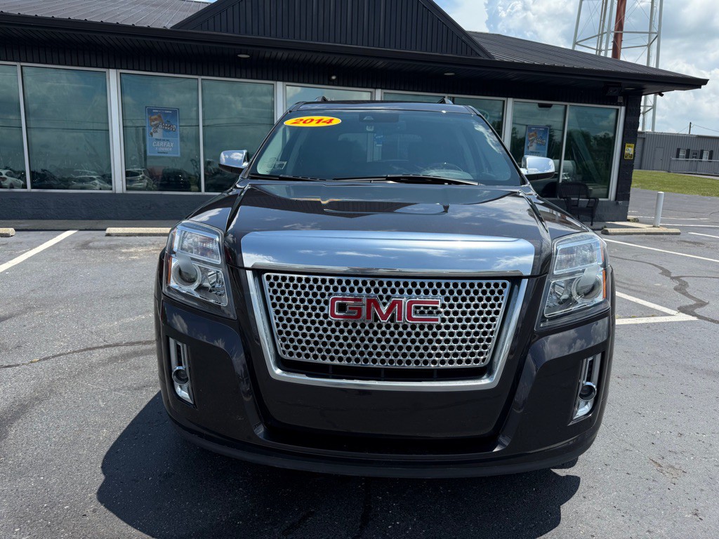 2014 GMC Terrain Image 9
