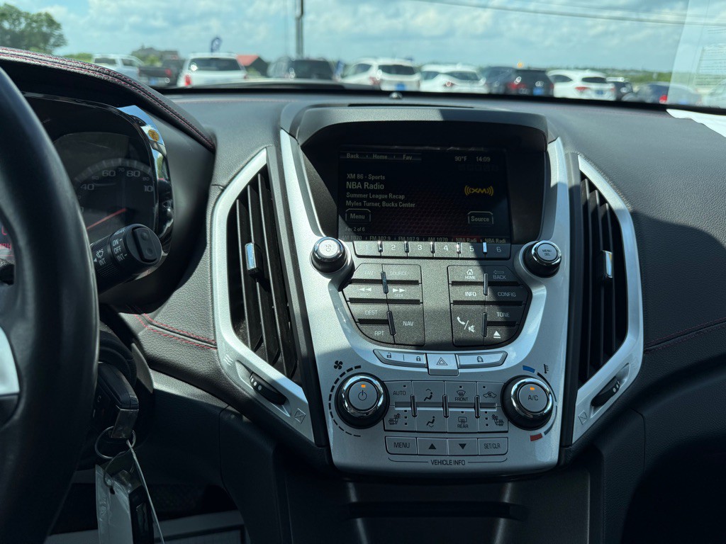 2014 GMC Terrain Image 16