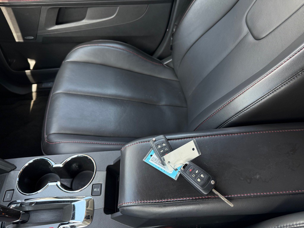 2014 GMC Terrain Image 22