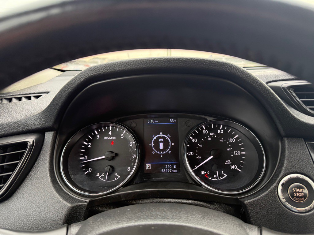 2018 Nissan Rogue Image 13