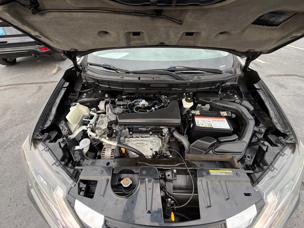 2018 Nissan Rogue Image 27