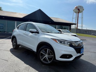 Image for 2022 Honda HR-V EX ID: 6678969