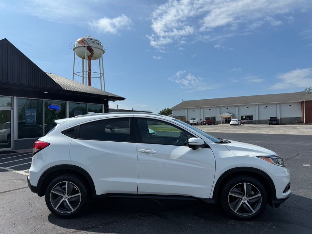 2022 Honda HR-V Image 2