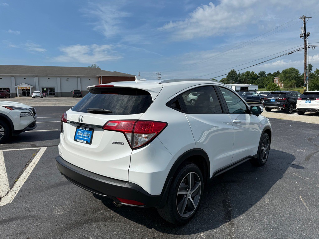 2022 Honda HR-V Image 3