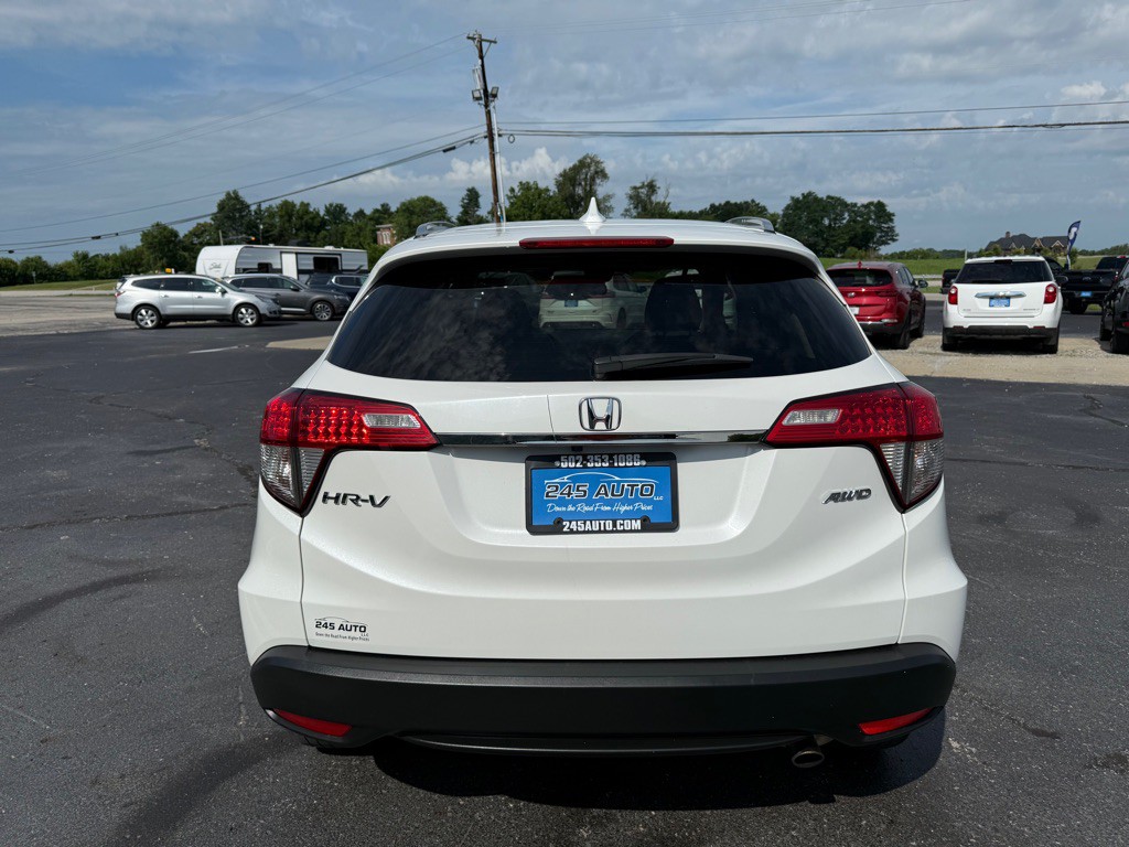 2022 Honda HR-V Image 4