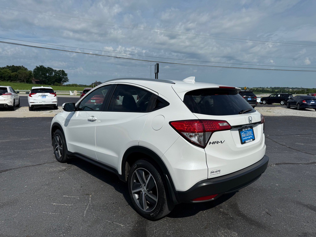 2022 Honda HR-V Image 5