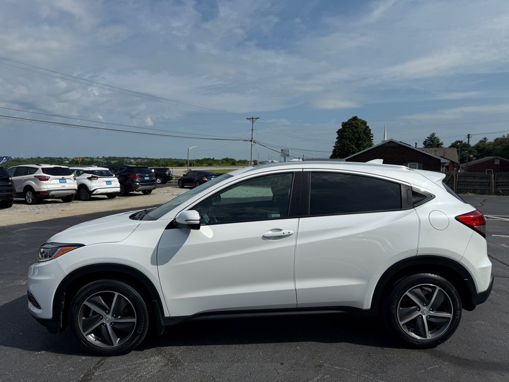 2022 Honda HR-V Image 6