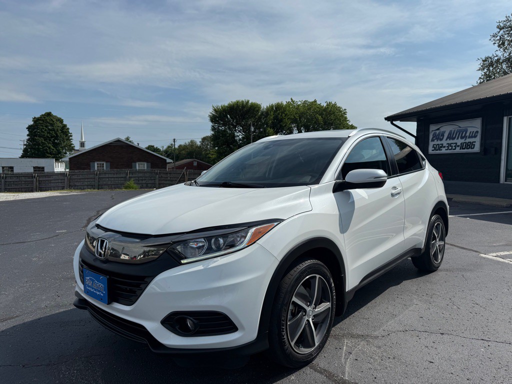 2022 Honda HR-V Image 7