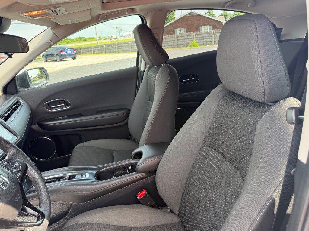 2022 Honda HR-V Image 11