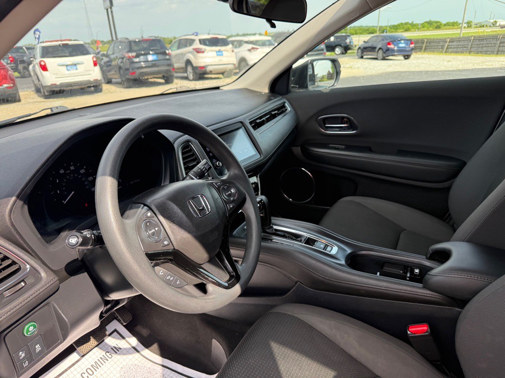 2022 Honda HR-V Image 12