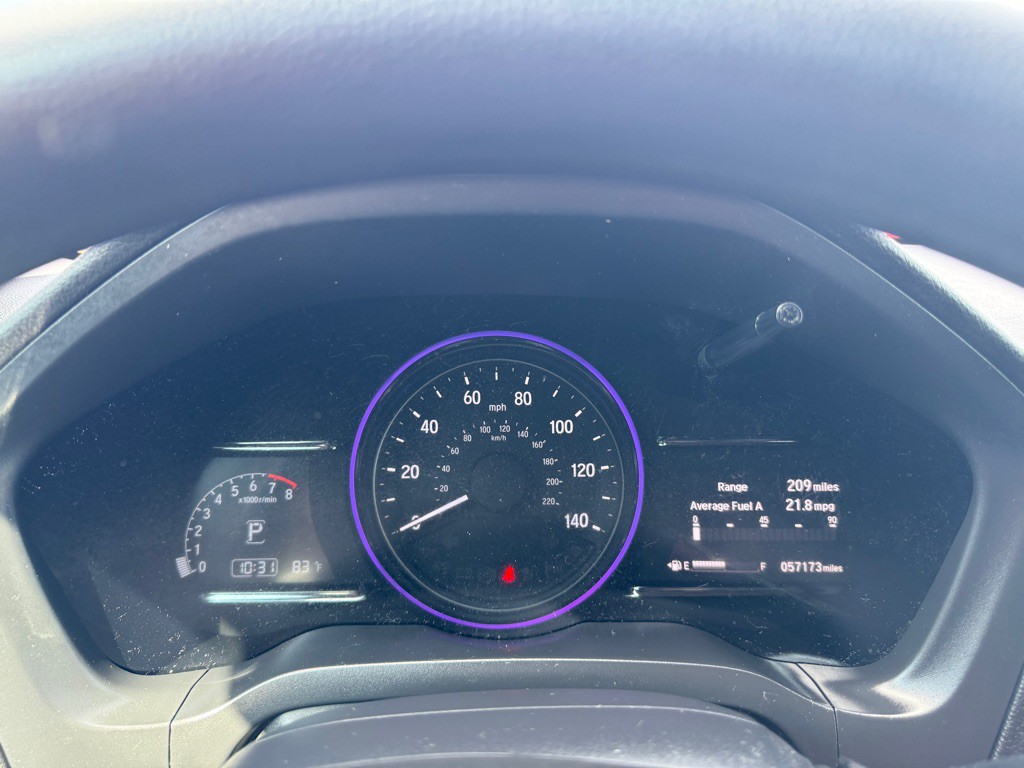 2022 Honda HR-V Image 14