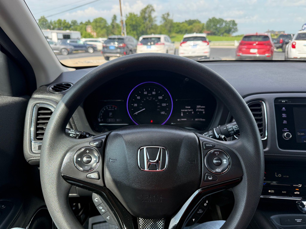 2022 Honda HR-V Image 15