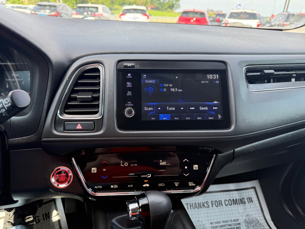 2022 Honda HR-V Image 16