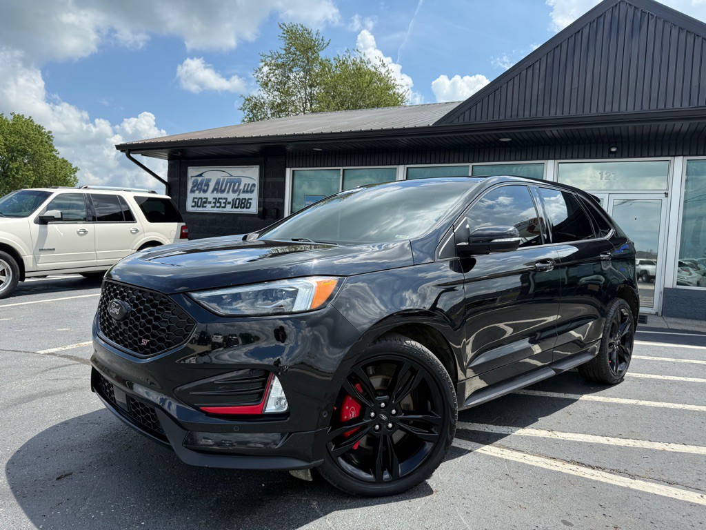2019 Ford Edge Image 1
