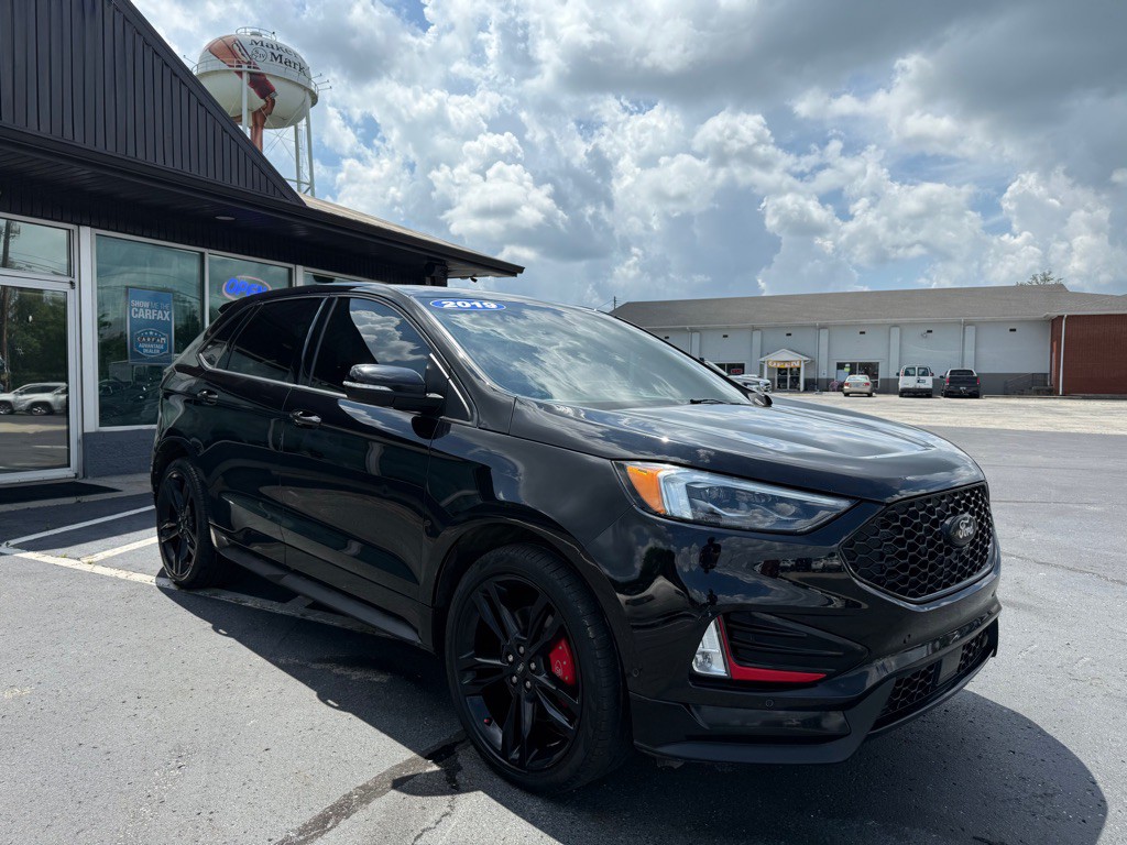 2019 Ford Edge Image 7