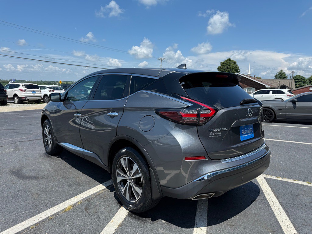 2020 Nissan Murano Image 3