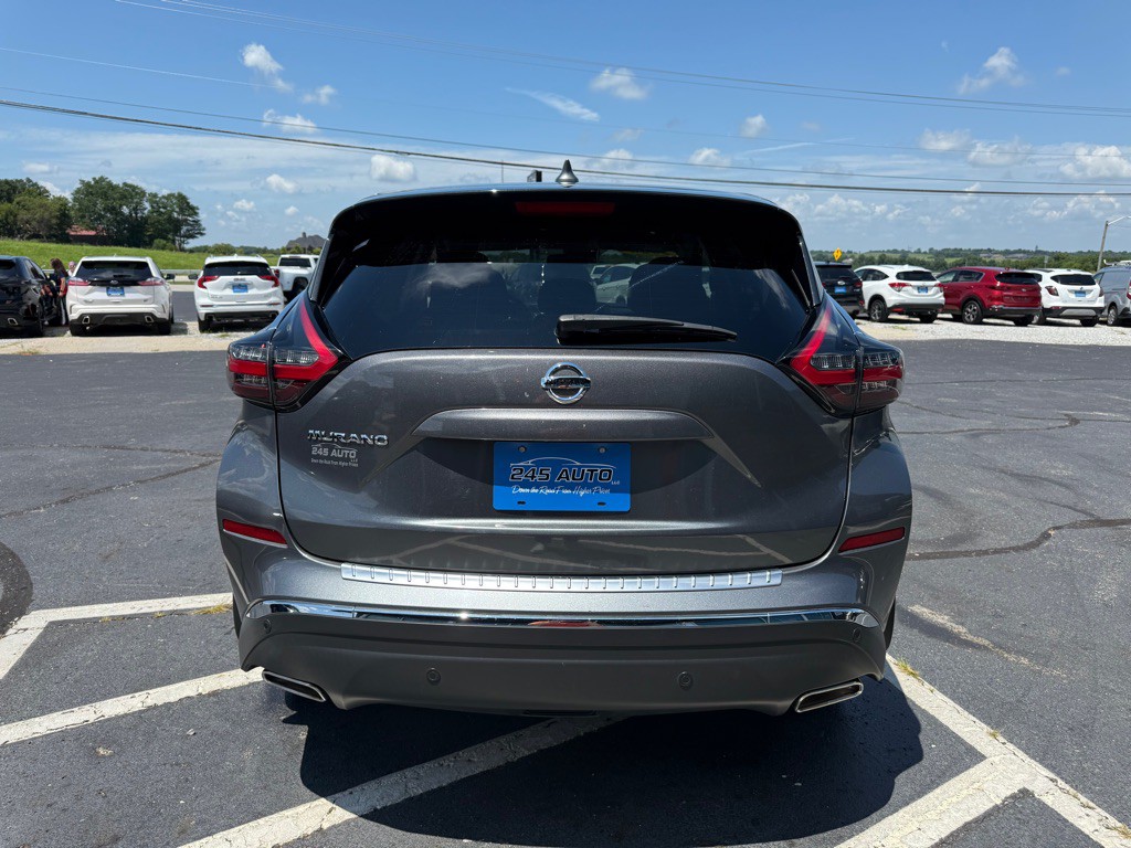 2020 Nissan Murano Image 4