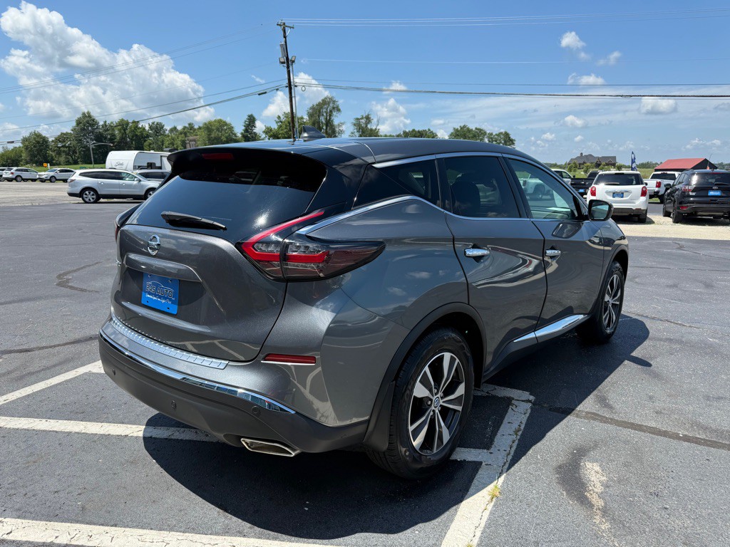 2020 Nissan Murano Image 5
