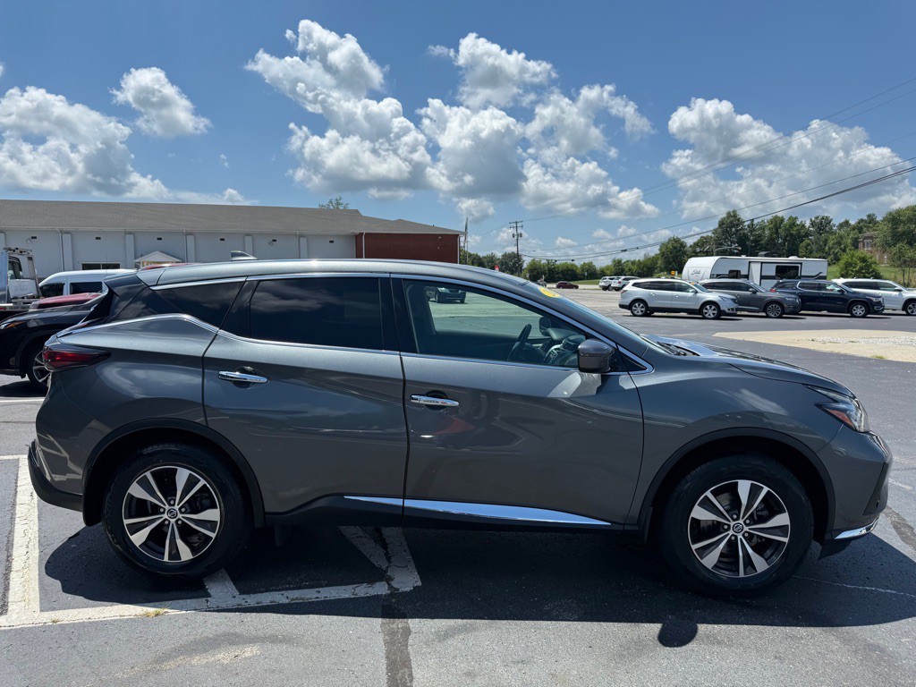 2020 Nissan Murano Image 6