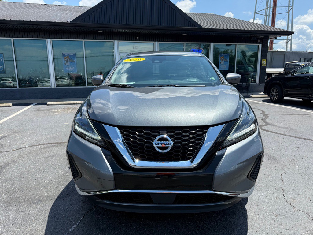 2020 Nissan Murano Image 8