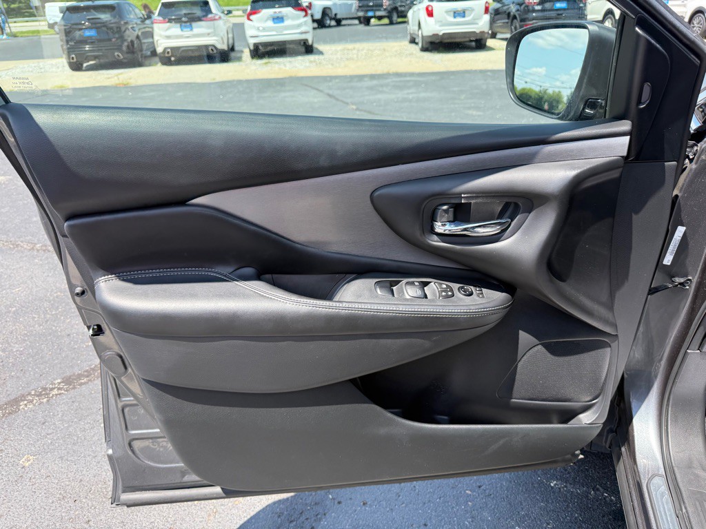 2020 Nissan Murano Image 9