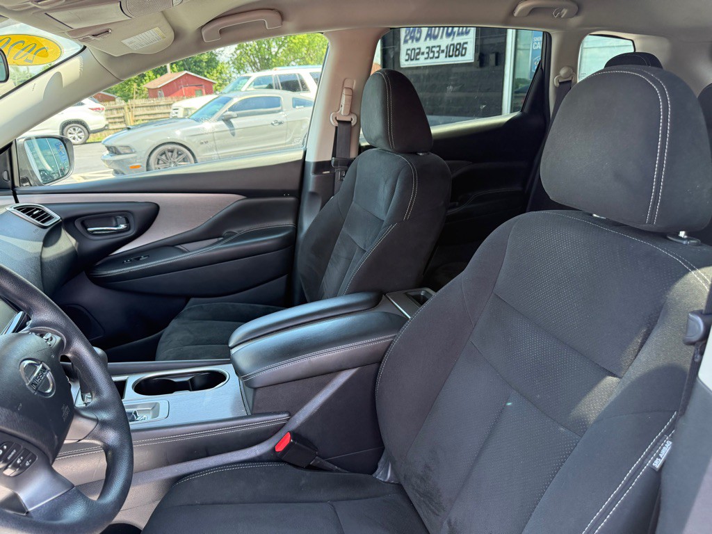 2020 Nissan Murano Image 11