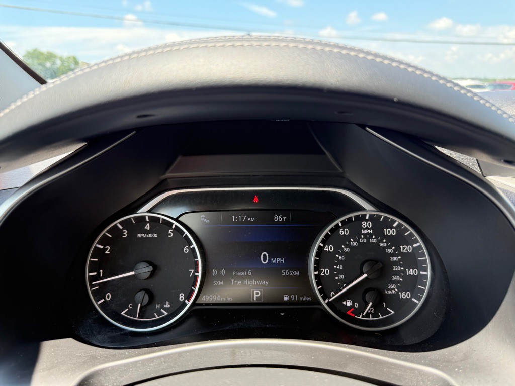 2020 Nissan Murano Image 12