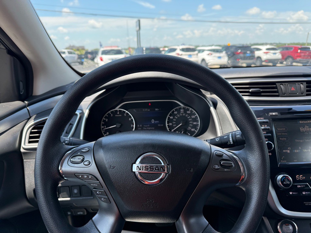 2020 Nissan Murano Image 13