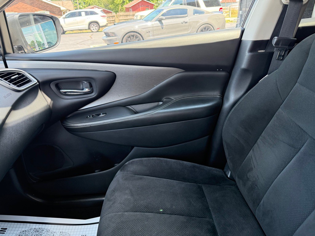 2020 Nissan Murano Image 16