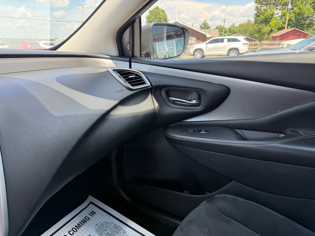 2020 Nissan Murano Image 17