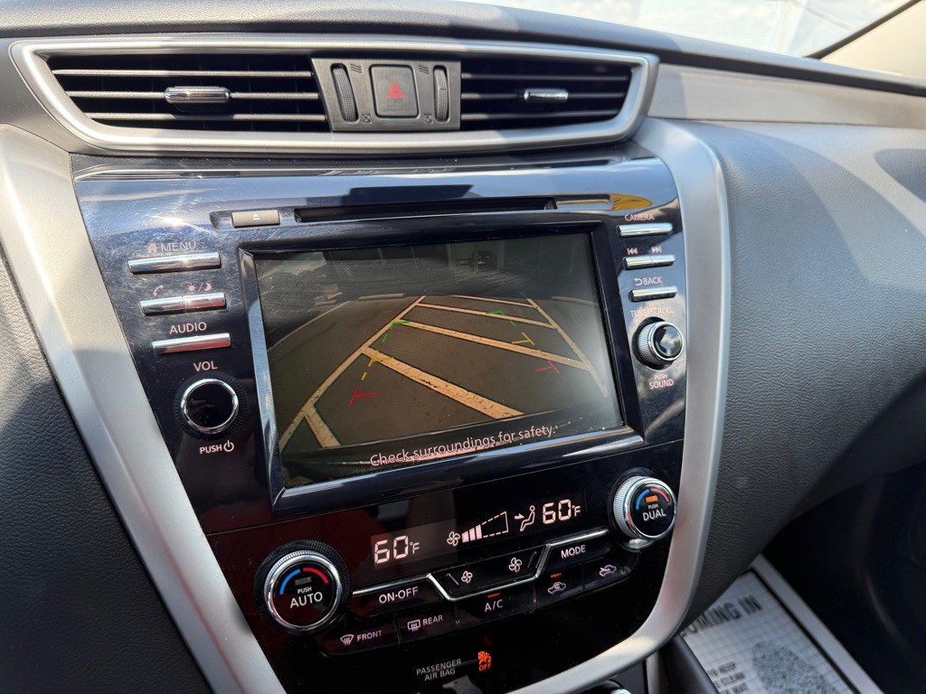 2020 Nissan Murano Image 18