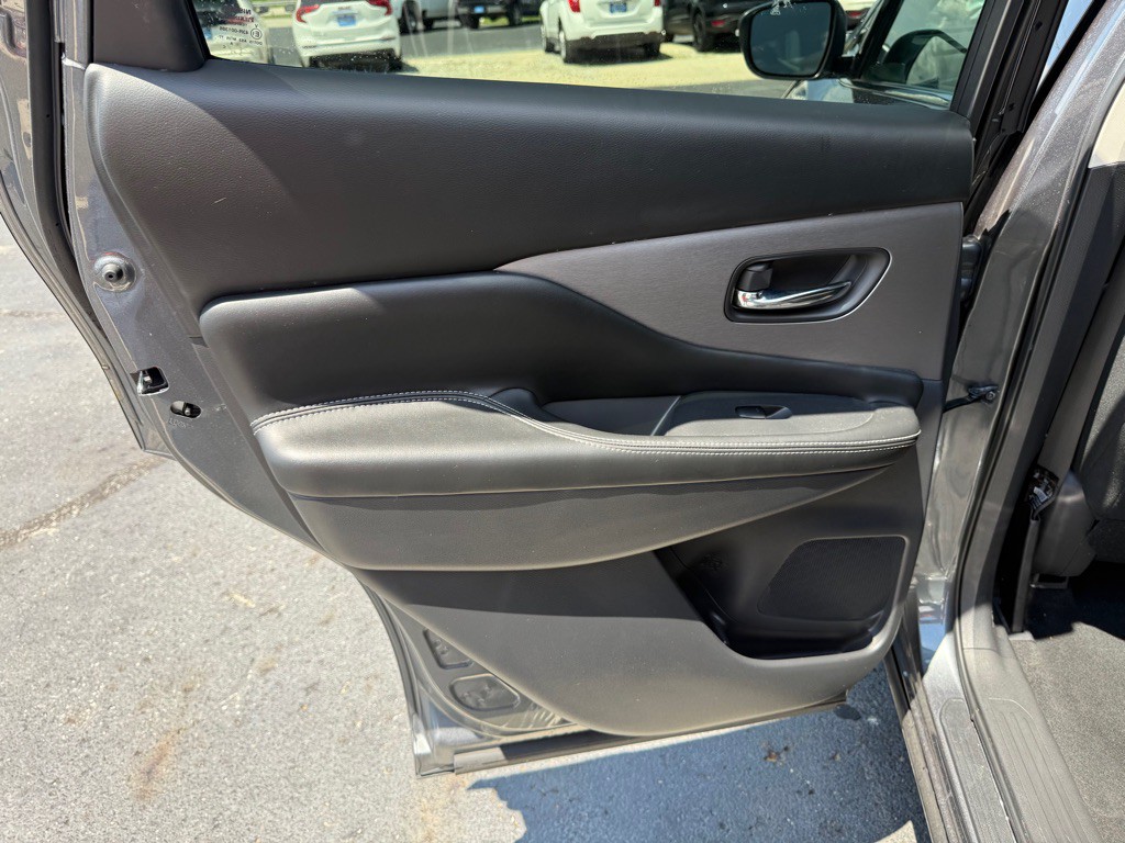 2020 Nissan Murano Image 19