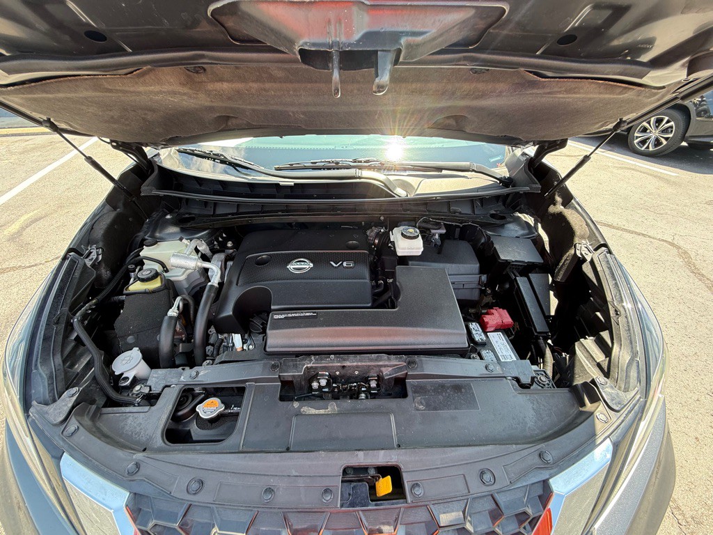 2020 Nissan Murano Image 24