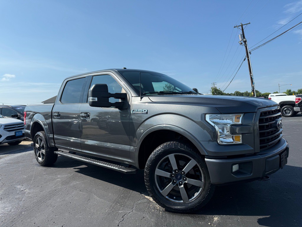 2016 Ford F-150 Image 1