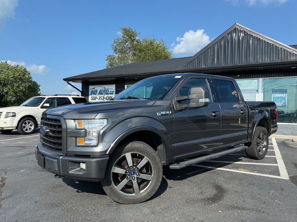 2016 Ford F-150 Image 2