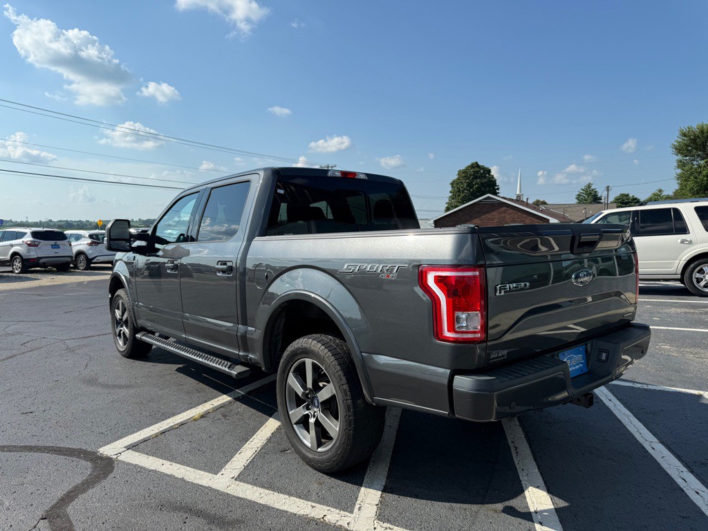 2016 Ford F-150 Image 4