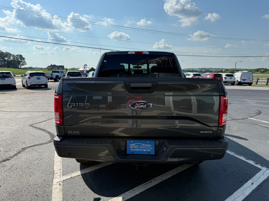 2016 Ford F-150 Image 5