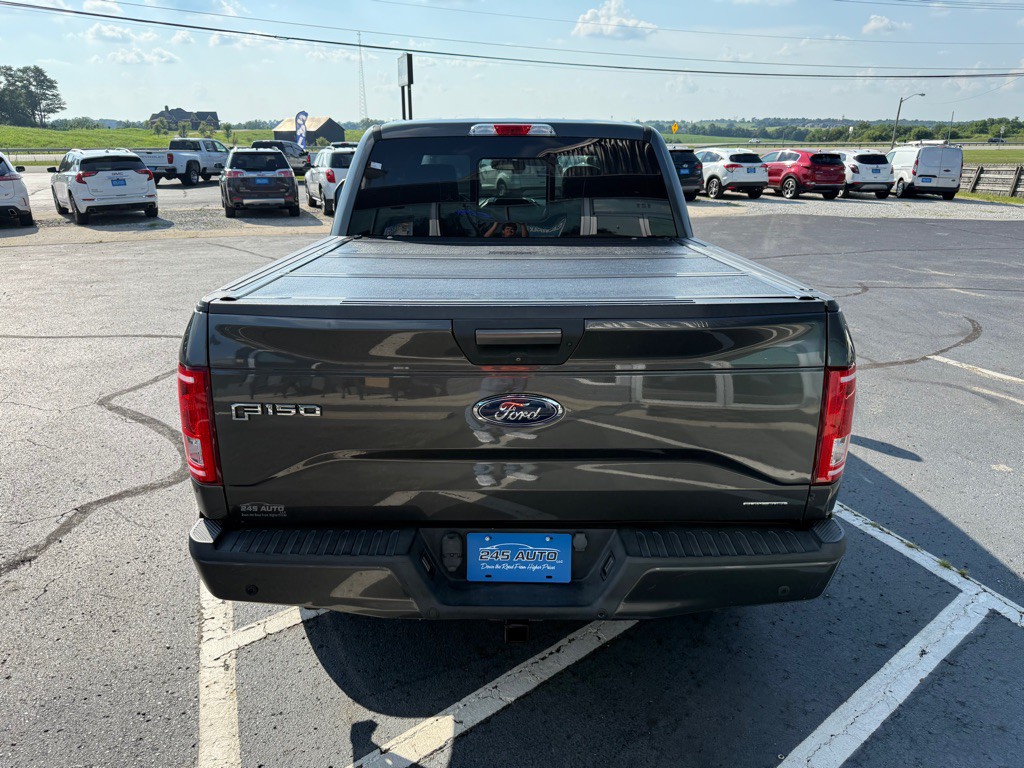 2016 Ford F-150 Image 6