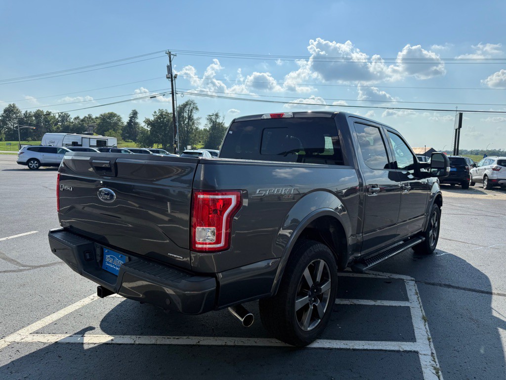 2016 Ford F-150 Image 7