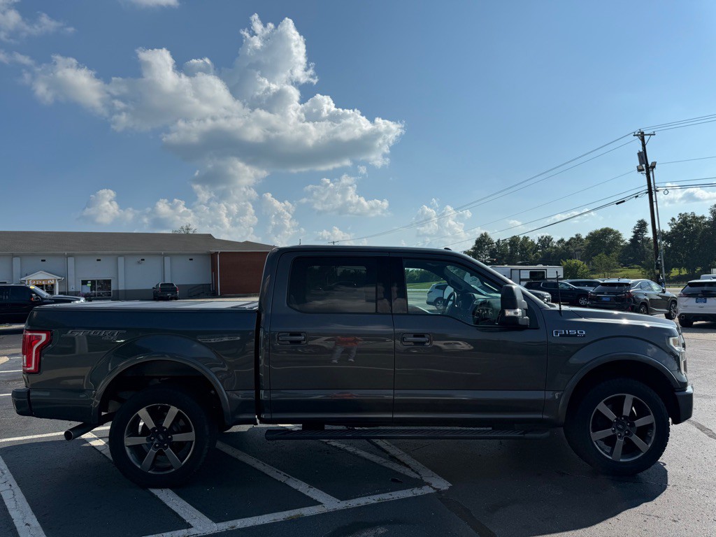2016 Ford F-150 Image 8