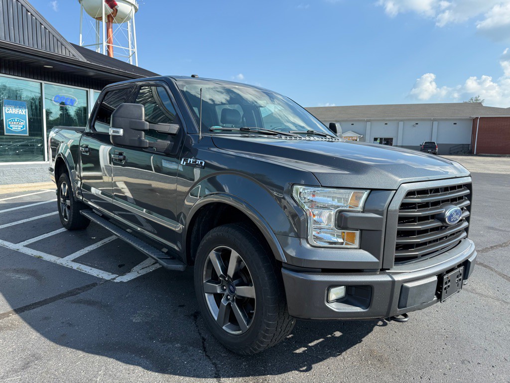 2016 Ford F-150 Image 9