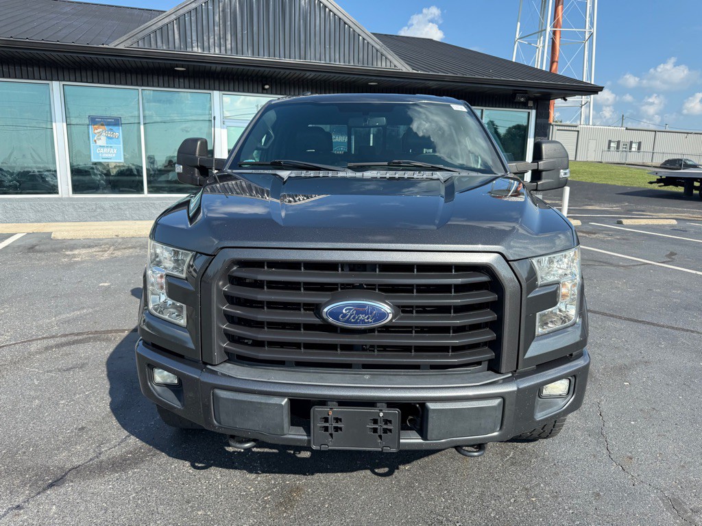 2016 Ford F-150 Image 10