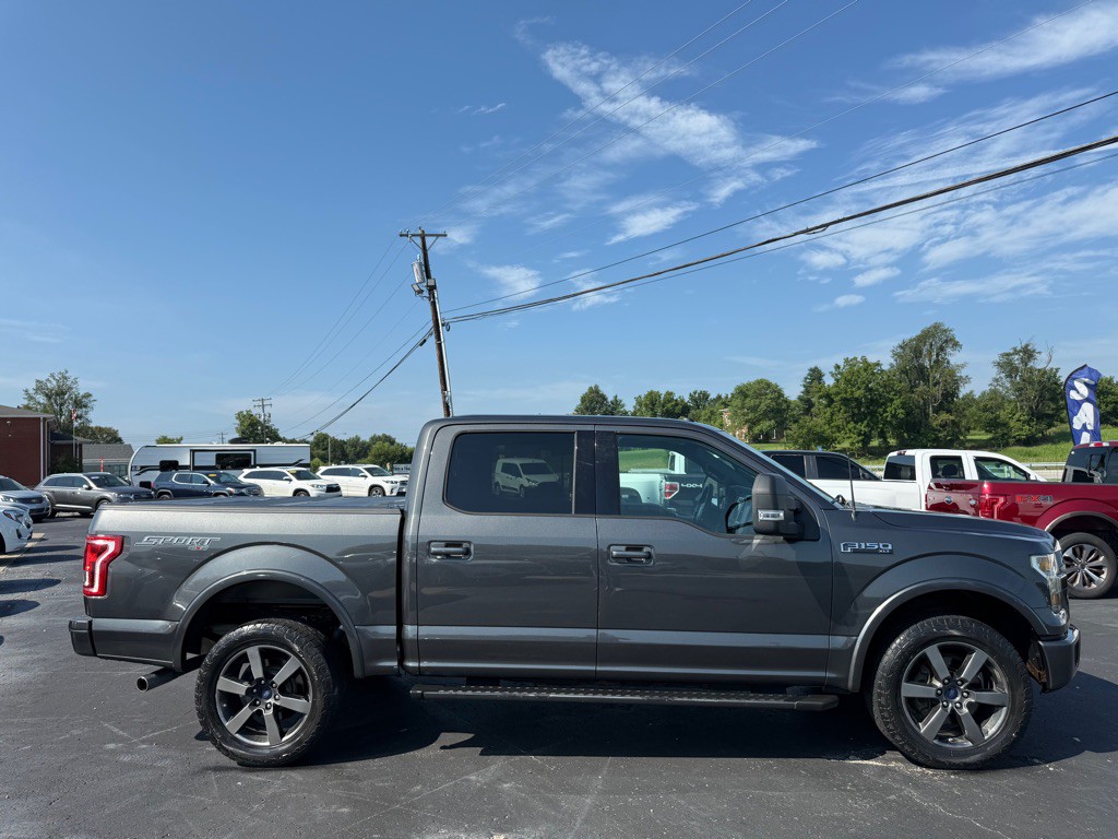 2016 Ford F-150 Image 33