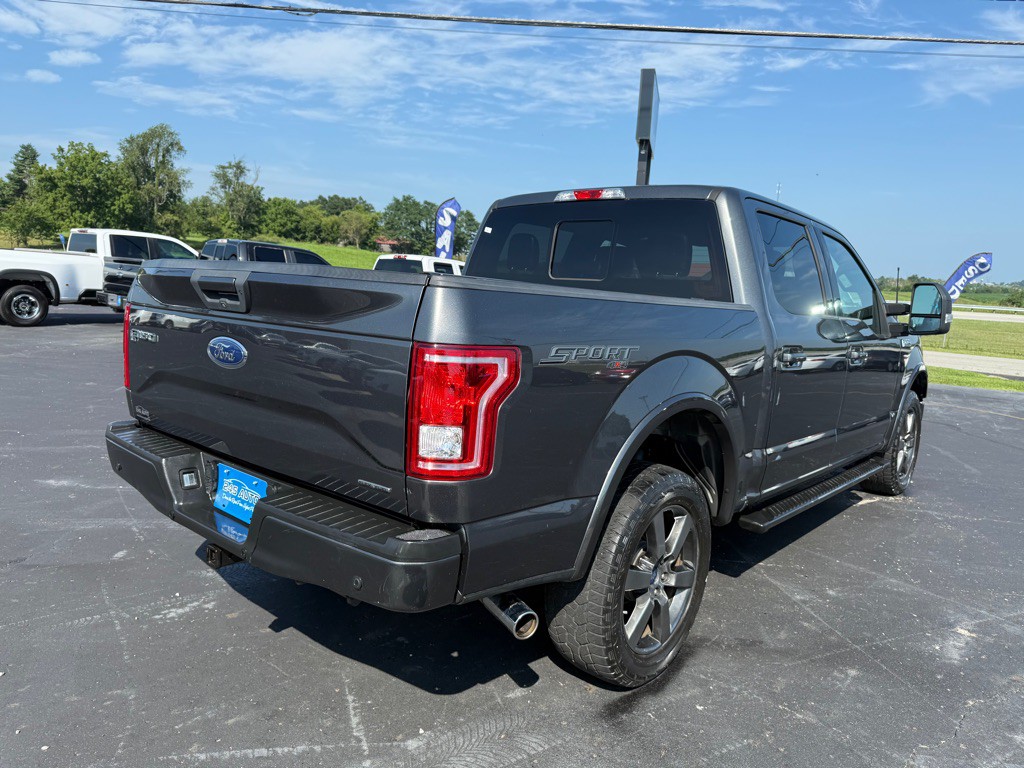 2016 Ford F-150 Image 34