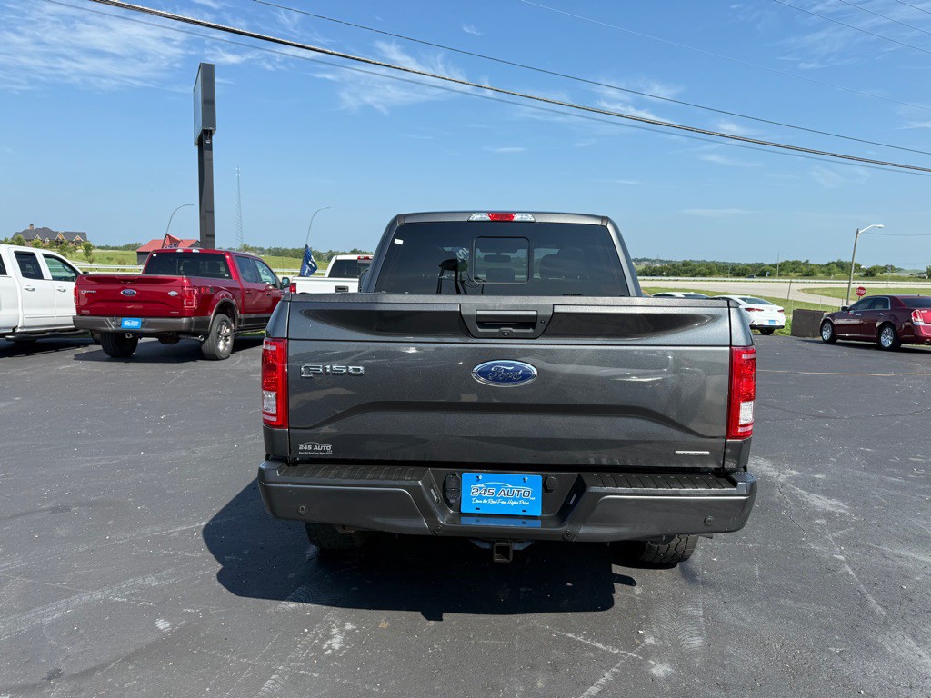 2016 Ford F-150 Image 35