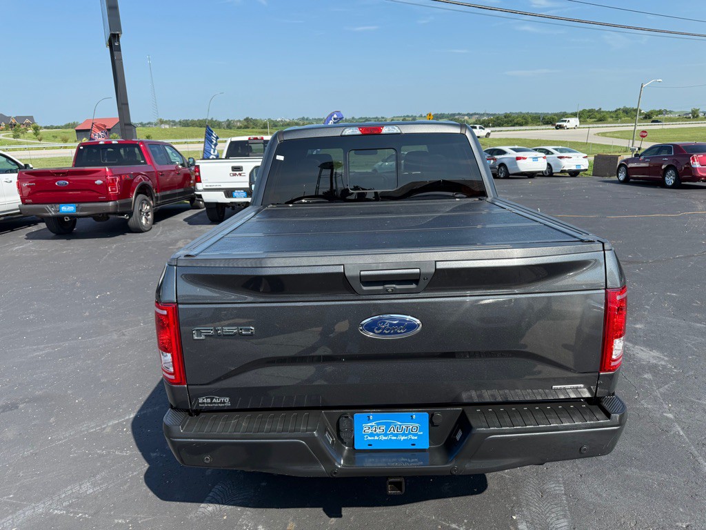 2016 Ford F-150 Image 36