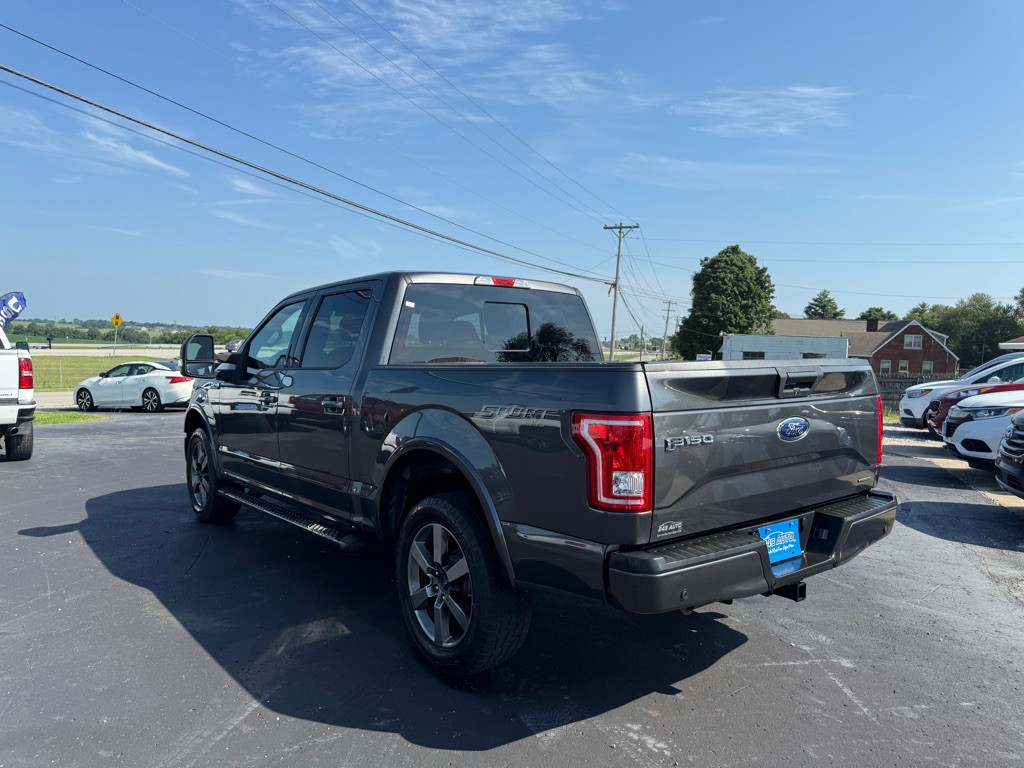 2016 Ford F-150 Image 37