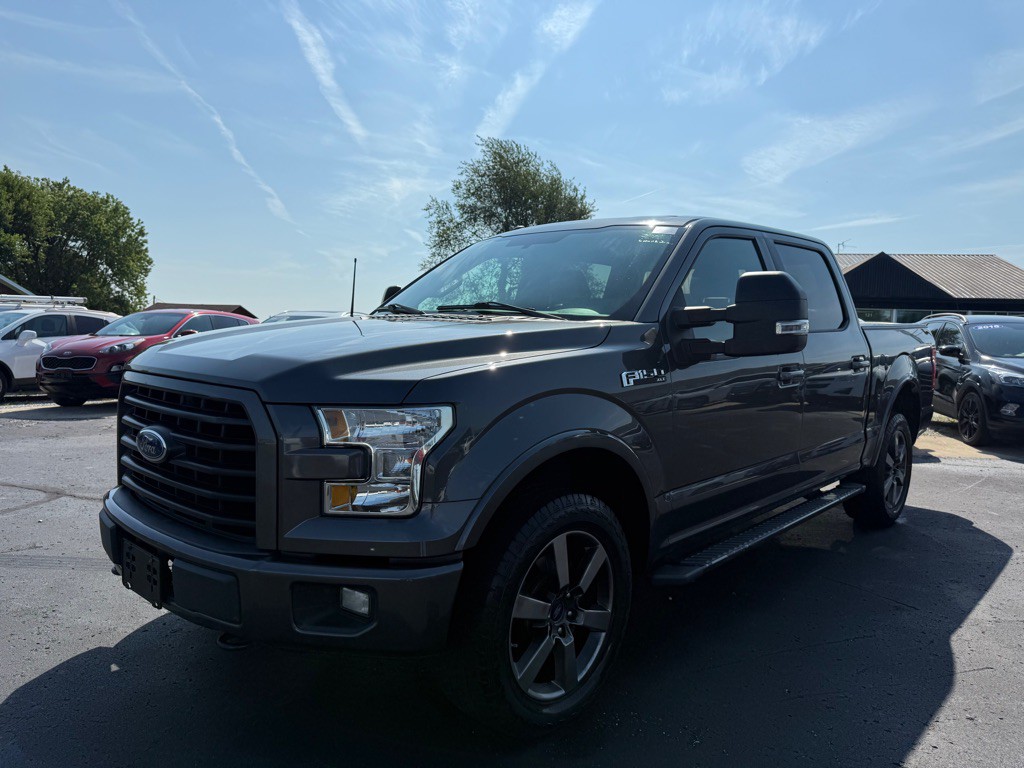 2016 Ford F-150 Image 39